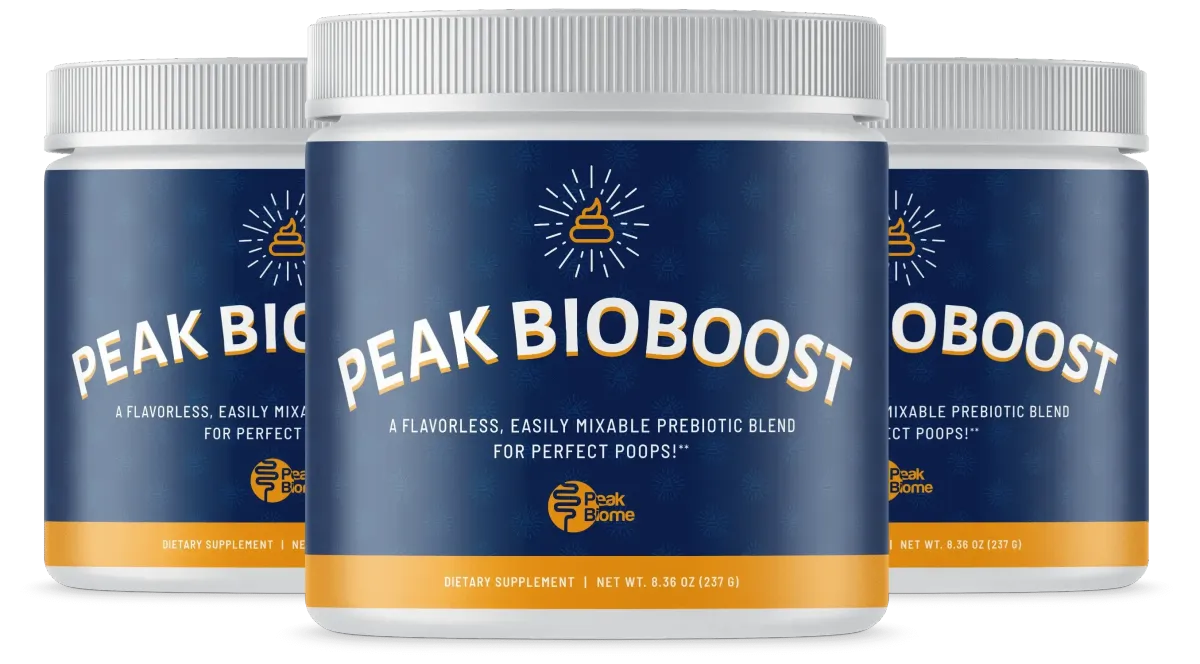 Peak Bioboost Supplement